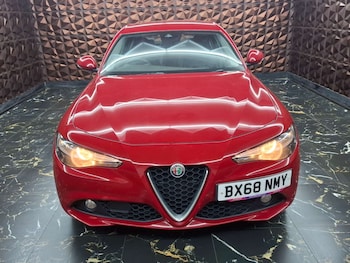 Used Alfa Romeo Giulia 2018 for sale - 76921519: Photo