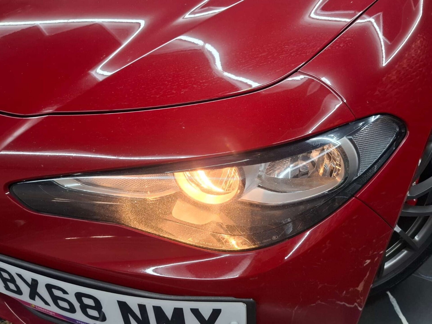 Used Alfa Romeo Giulia 2018 for sale - 76921519: Photo 5