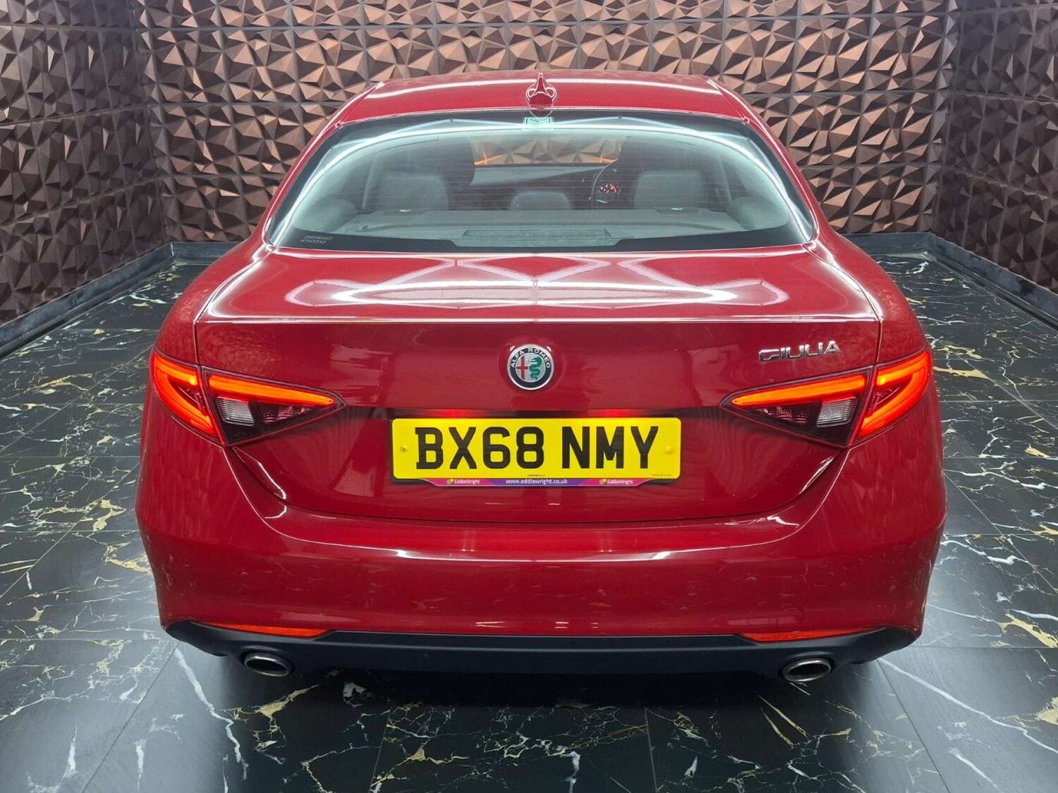 Used Alfa Romeo Giulia 2018 for sale - 76921519: Photo 9