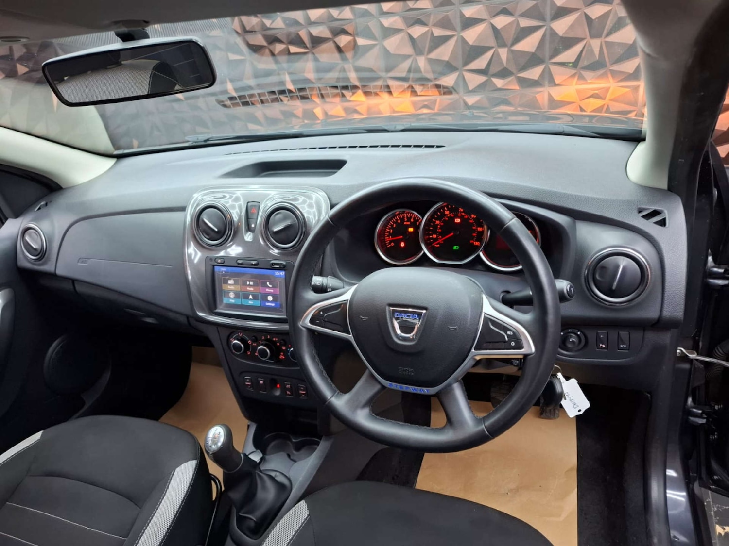 Used Dacia Sandero Stepway 2018 for sale - 76921500: Photo 26