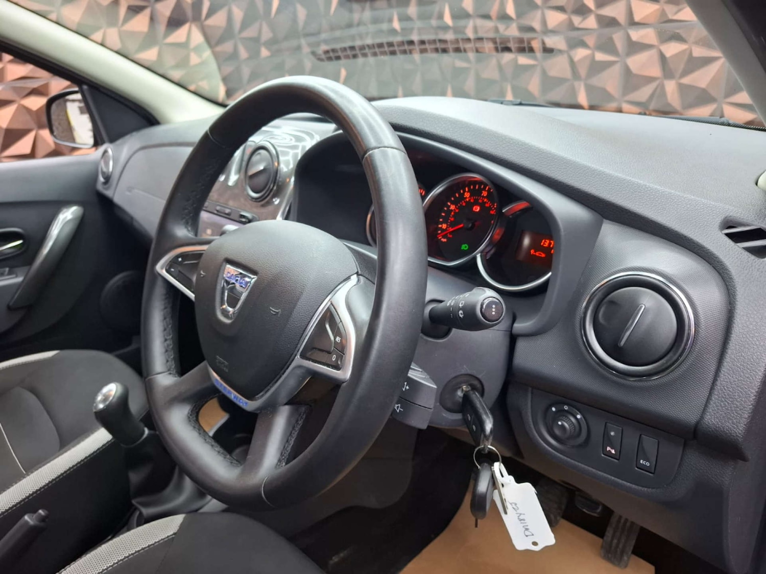 Used Dacia Sandero Stepway 2018 for sale - 76921500: Photo 28