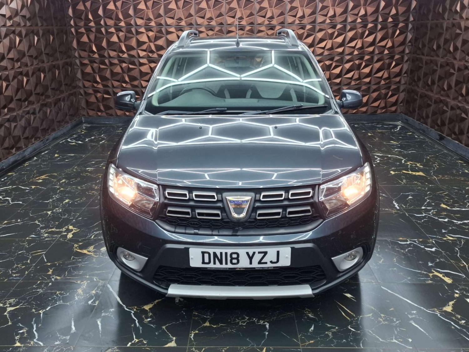 Used Dacia Sandero Stepway 2018 for sale - 76921500: Photo 4