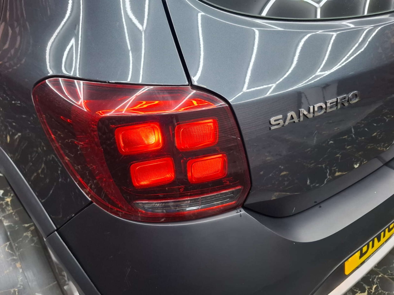 Used Dacia Sandero Stepway 2018 for sale - 76921500: Photo 43