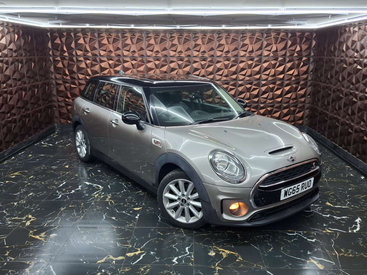 Used MINI Clubman 2015 for sale - 76921505: Photo 1