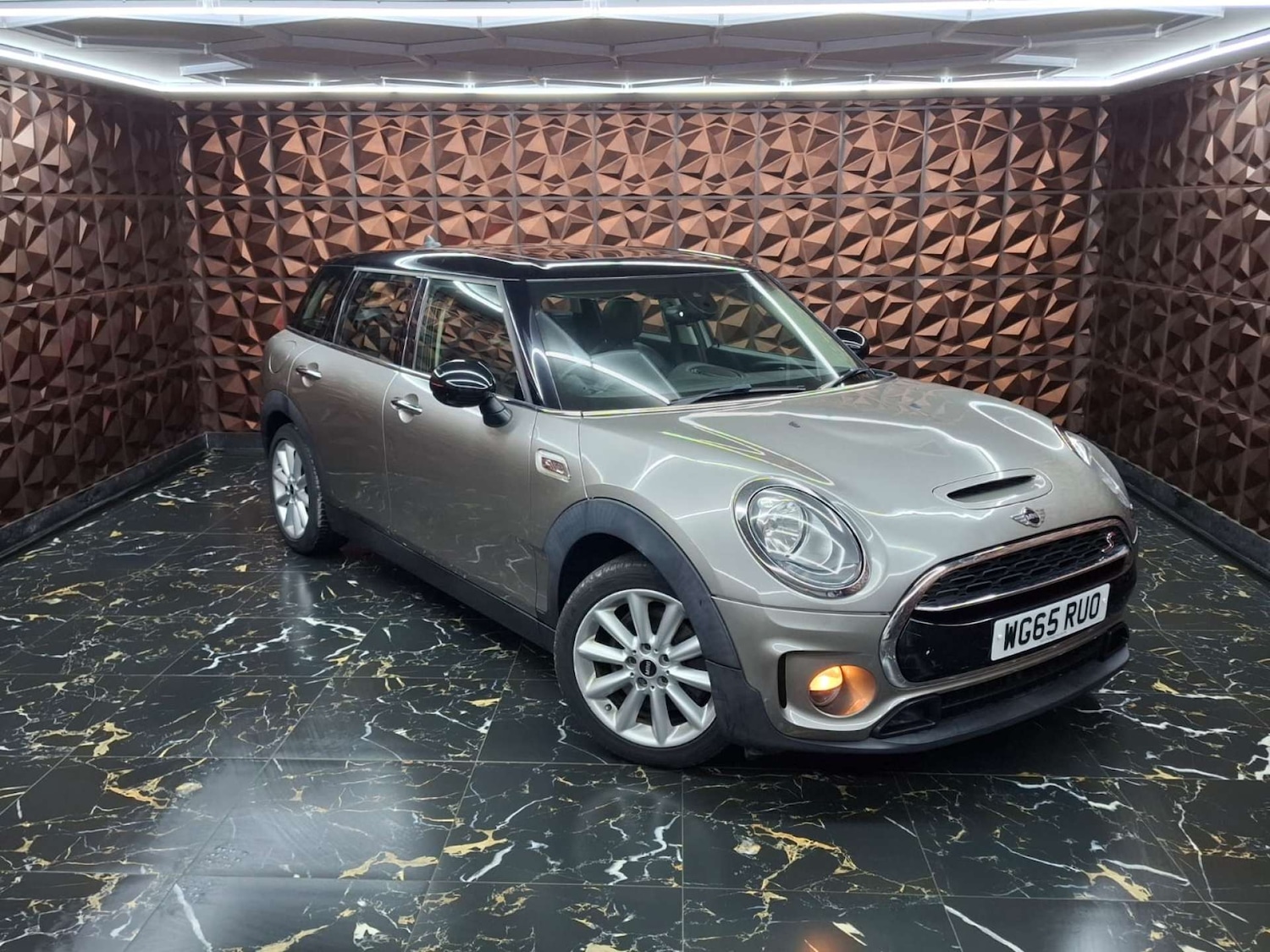 Used MINI Clubman 2015 for sale - 76921505: Photo 2