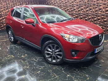 Mazda CX-5 feature image
