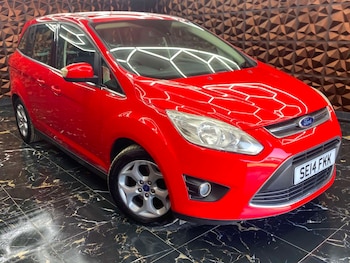 Used Ford Grand C-Max 2014 for sale - 79233020: Photo