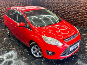 Used Ford Grand C-Max 2014 for sale - 79233020: Photo