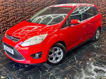 Used Ford Grand C-Max 2014 for sale - 79233020: Photo