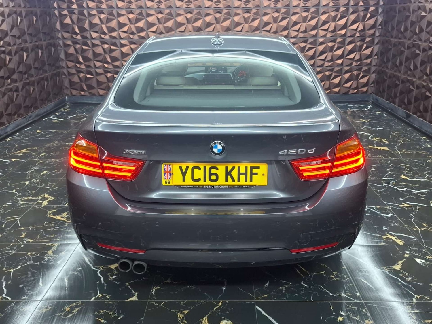 Used BMW 4 Series 2016 for sale - 77151230: Photo 10