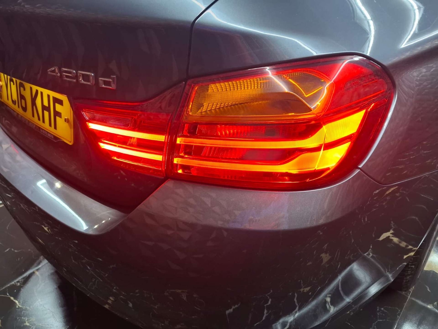 Used BMW 4 Series 2016 for sale - 77151230: Photo 8