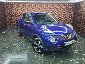 Nissan Juke feature image