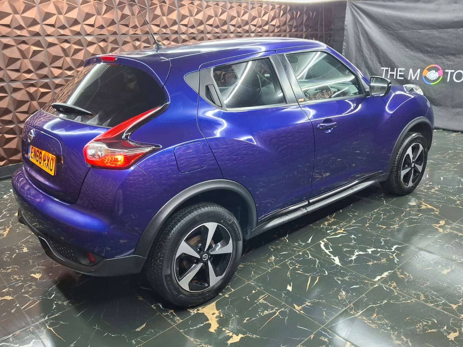 Used Nissan Juke 2018 for sale - 77151145: Photo 27