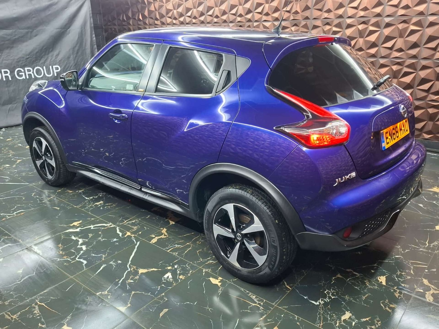 Used Nissan Juke 2018 for sale - 77151145: Photo 29