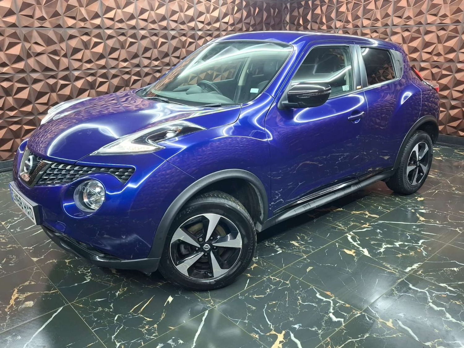 Used Nissan Juke 2018 for sale - 77151145: Photo 4