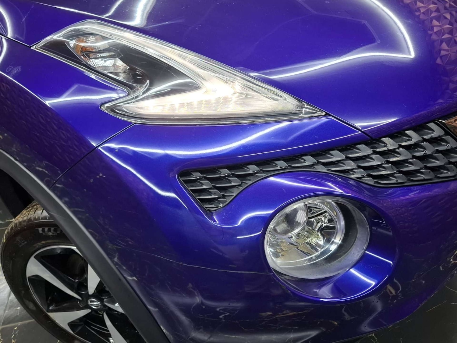 Used Nissan Juke 2018 for sale - 77151145: Photo 5