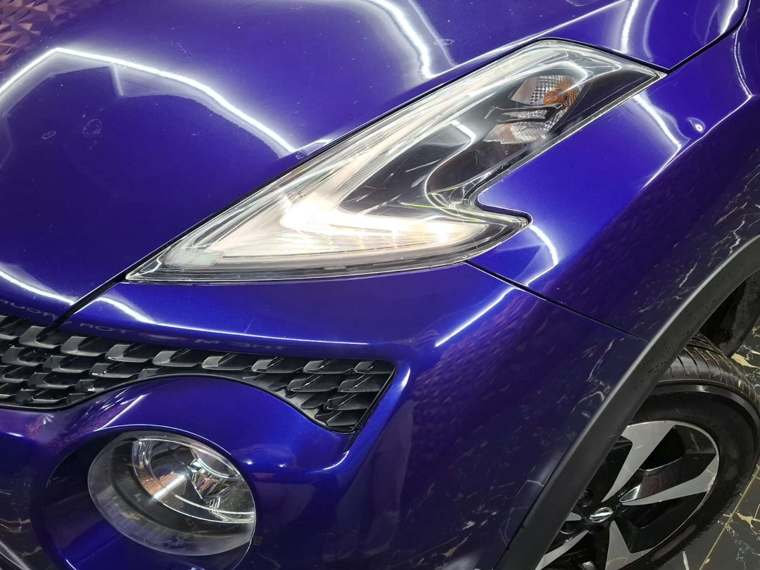 Used Nissan Juke 2018 for sale - 77151145: Photo 6