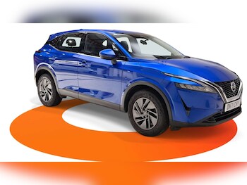 Nissan Qashqai feature image