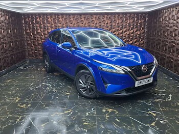 Used Nissan Qashqai 2021 for sale - 77187811: Photo