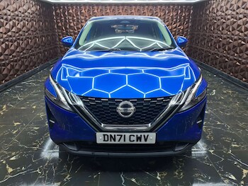 Used Nissan Qashqai 2021 for sale - 77187811: Photo