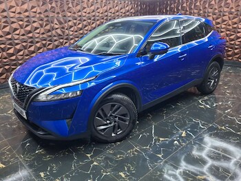 Used Nissan Qashqai 2021 for sale - 77187811: Photo