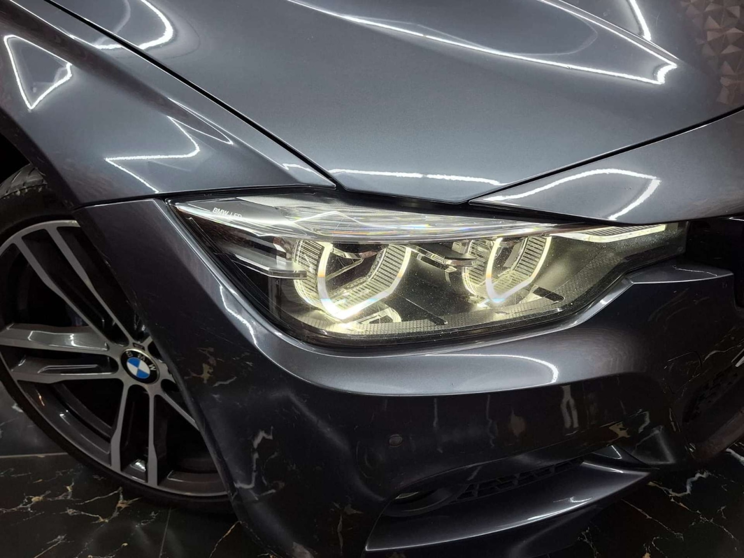 Used BMW 3 Series 2017 for sale - 76921427: Photo 4