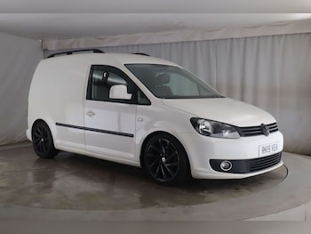 Used Volkswagen Caddy 2015 for sale - 77319947: Photo