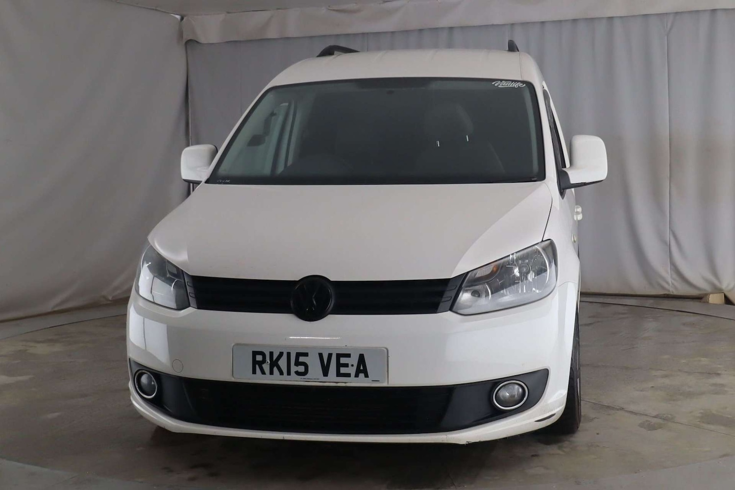 Used Volkswagen Caddy 2015 for sale - 77319947: Photo 3