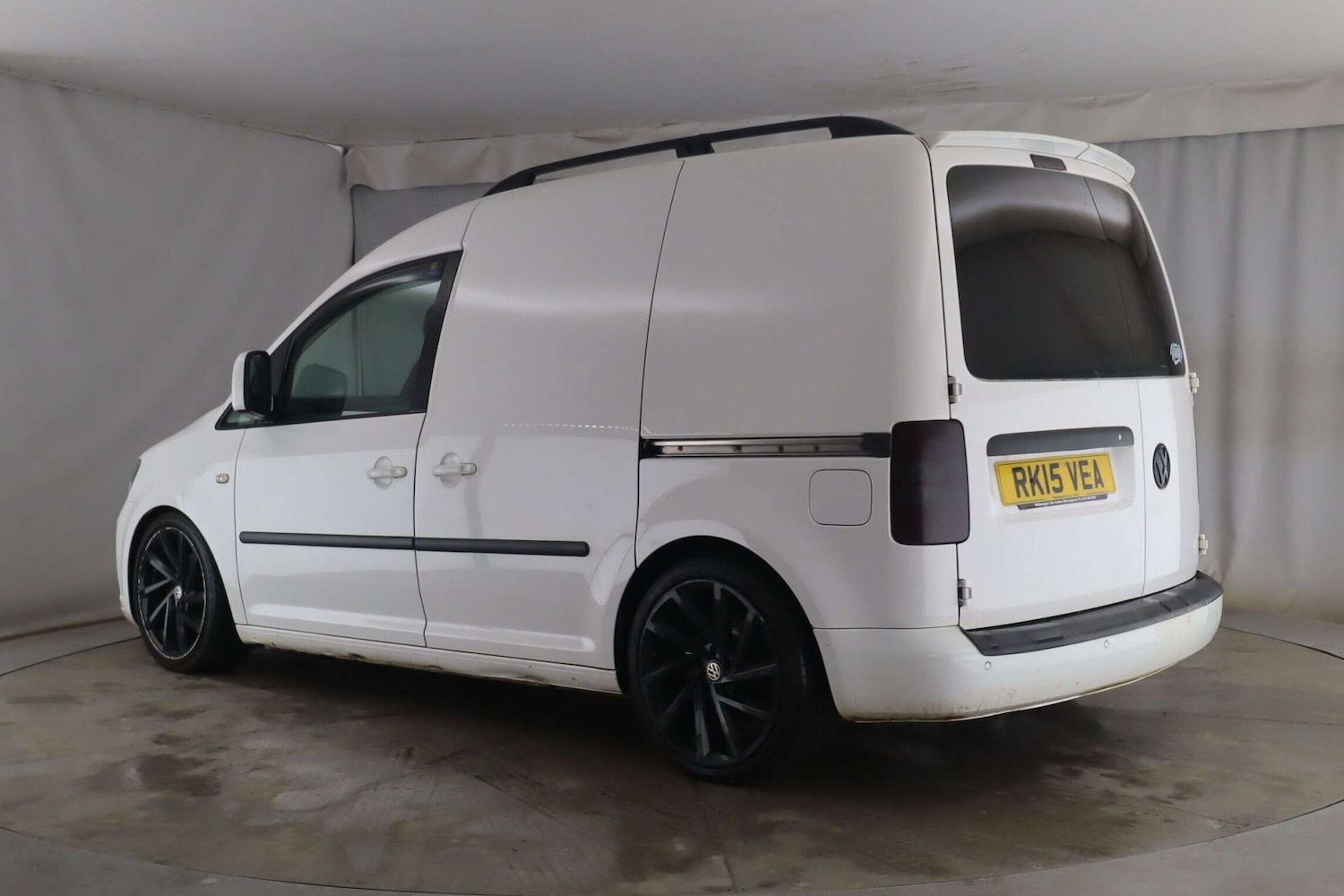Used Volkswagen Caddy 2015 for sale - 77319947: Photo 5