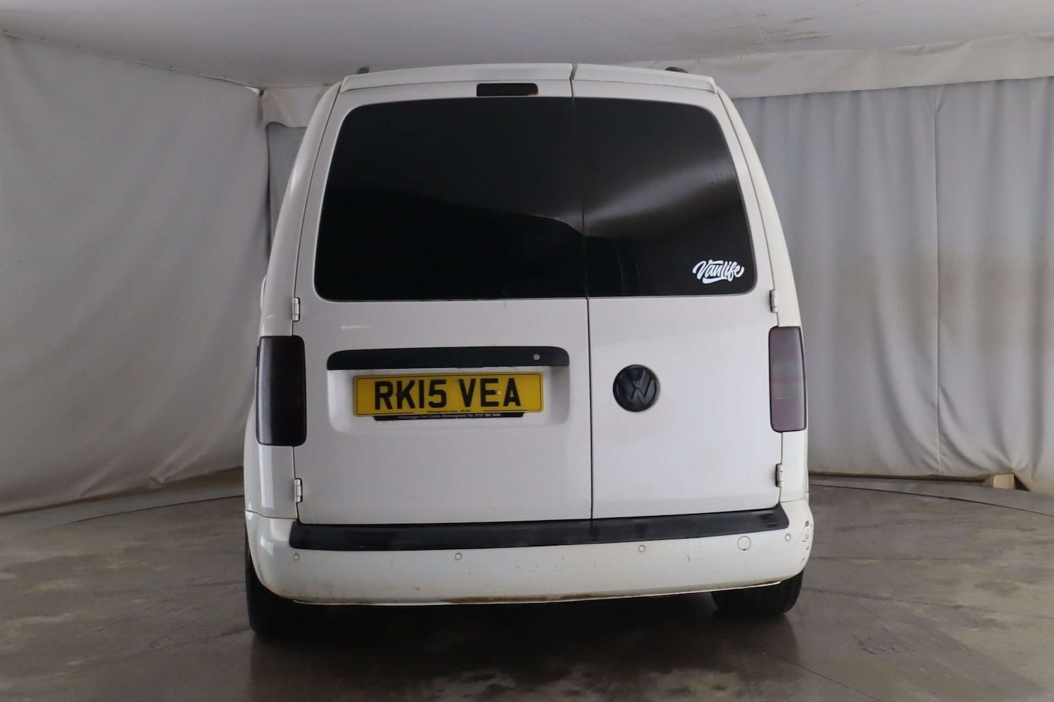 Used Volkswagen Caddy 2015 for sale - 77319947: Photo 7