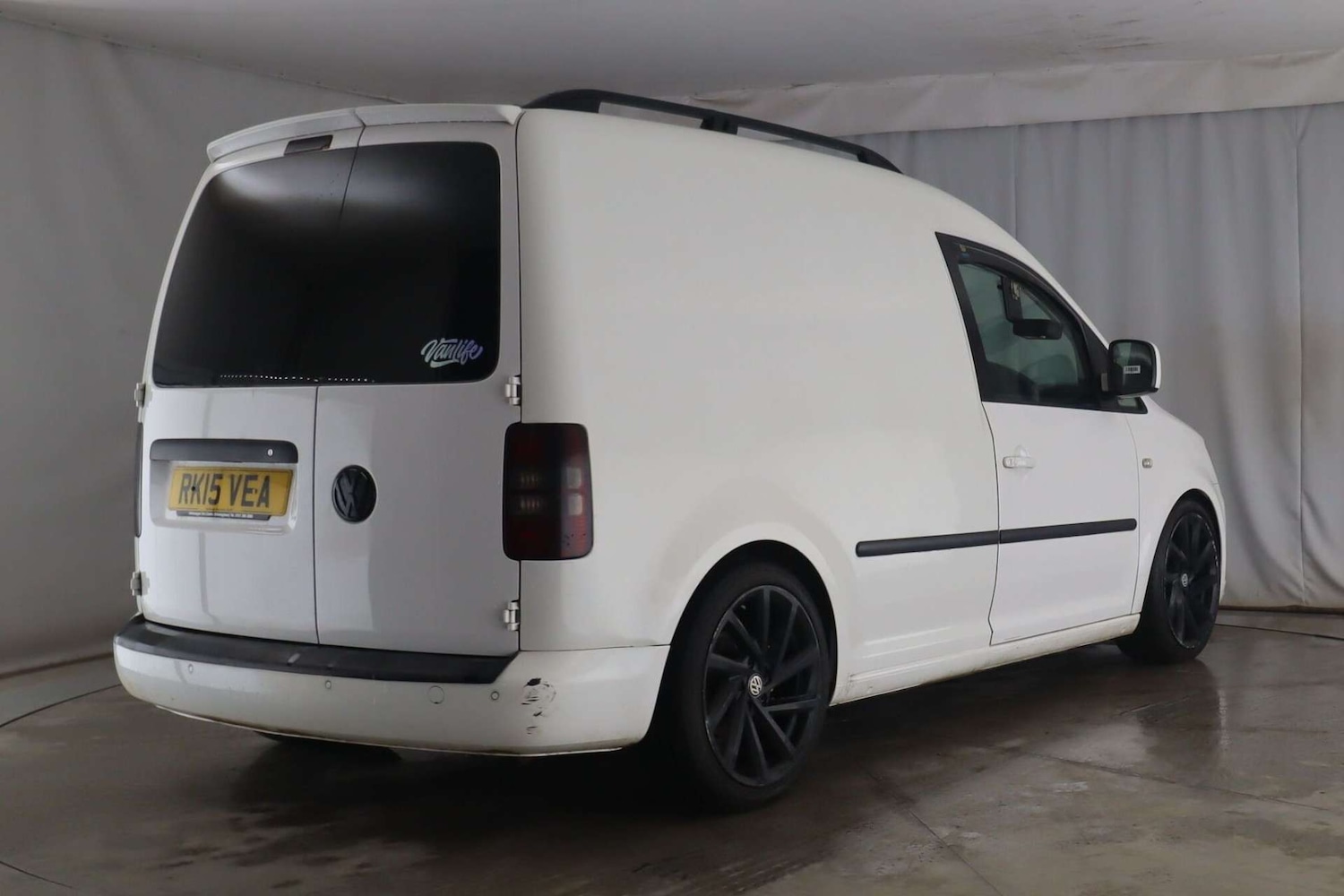 Used Volkswagen Caddy 2015 for sale - 77319947: Photo 8