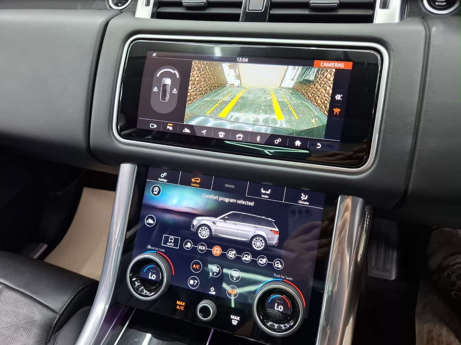 Used Land Rover Range Rover Sport 2018 for sale - 77151331: Photo 26