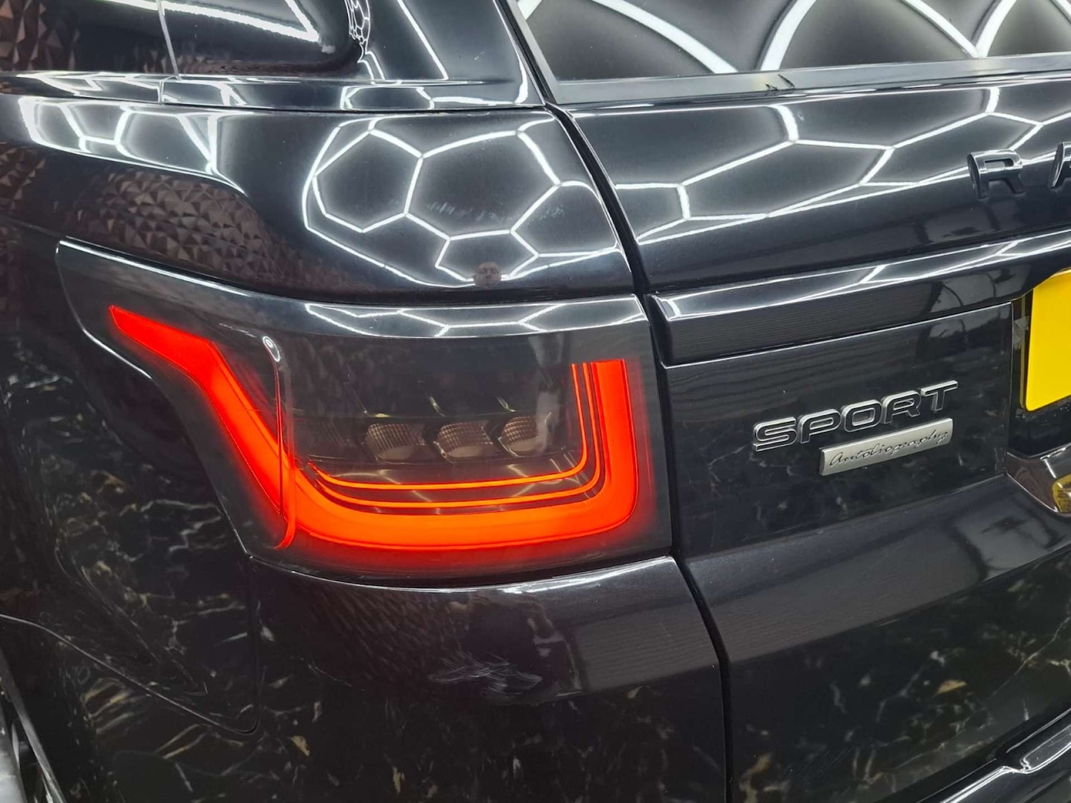 Used Land Rover Range Rover Sport 2018 for sale - 77151331: Photo 33