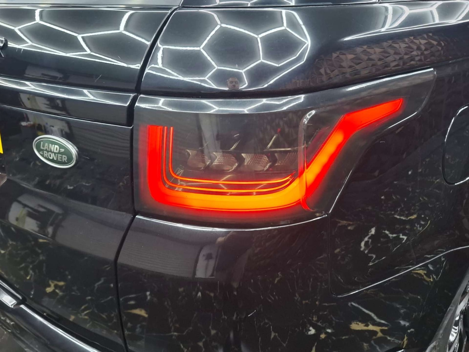 Used Land Rover Range Rover Sport 2018 for sale - 77151331: Photo 34