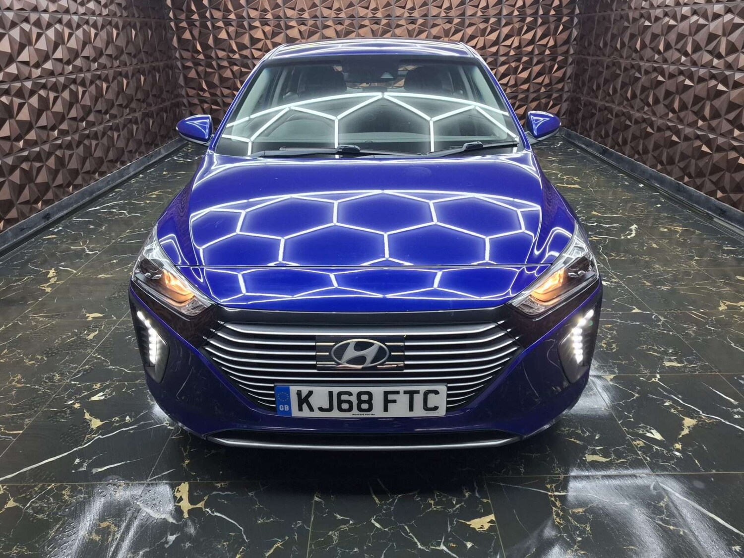 Used Hyundai IONIQ 2019 for sale - 77629521: Photo 3