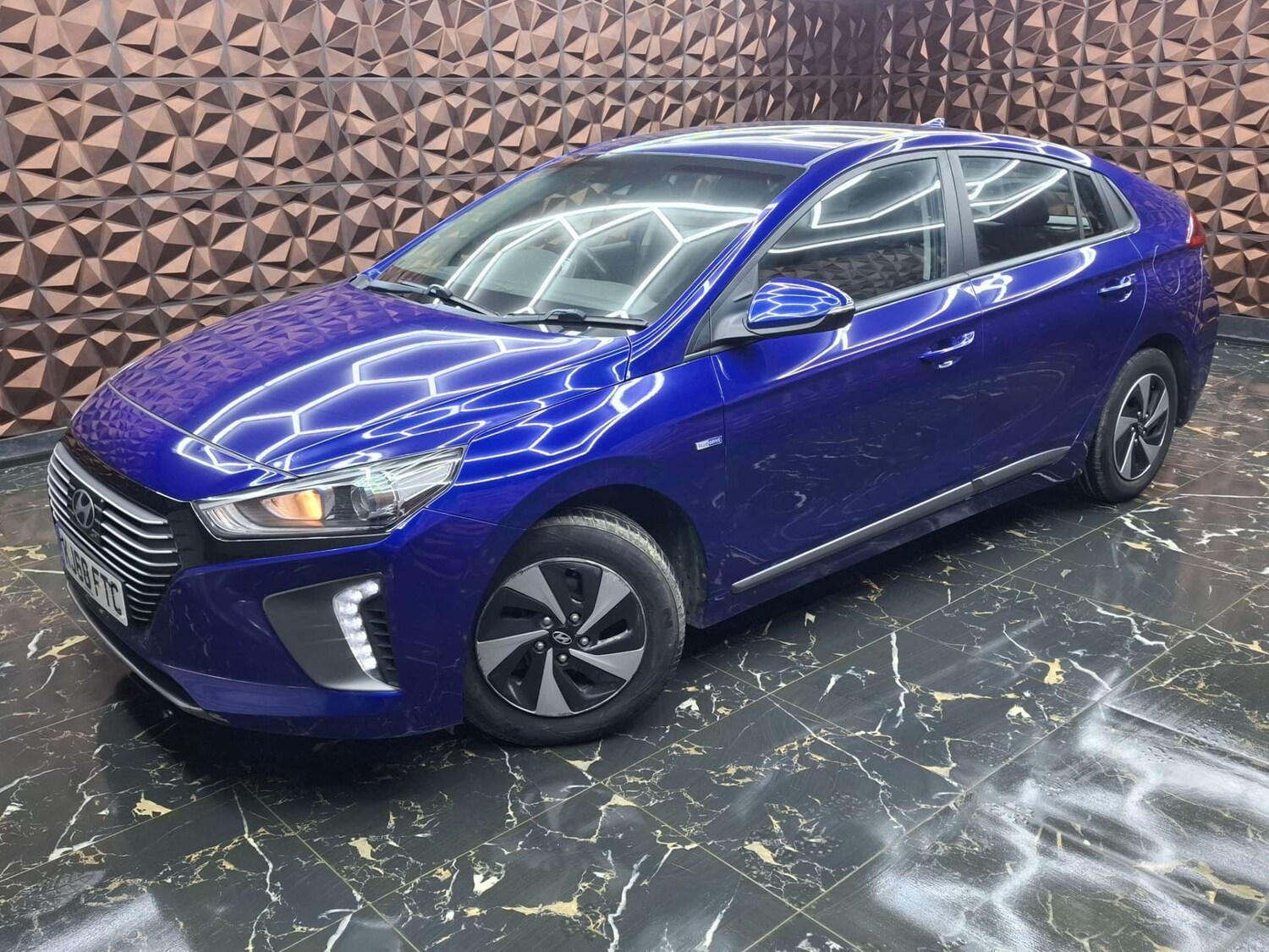 Used Hyundai IONIQ 2019 for sale - 77629521: Photo 4