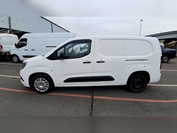 Used Vauxhall Combo 2020 for sale - 78385146: Photo