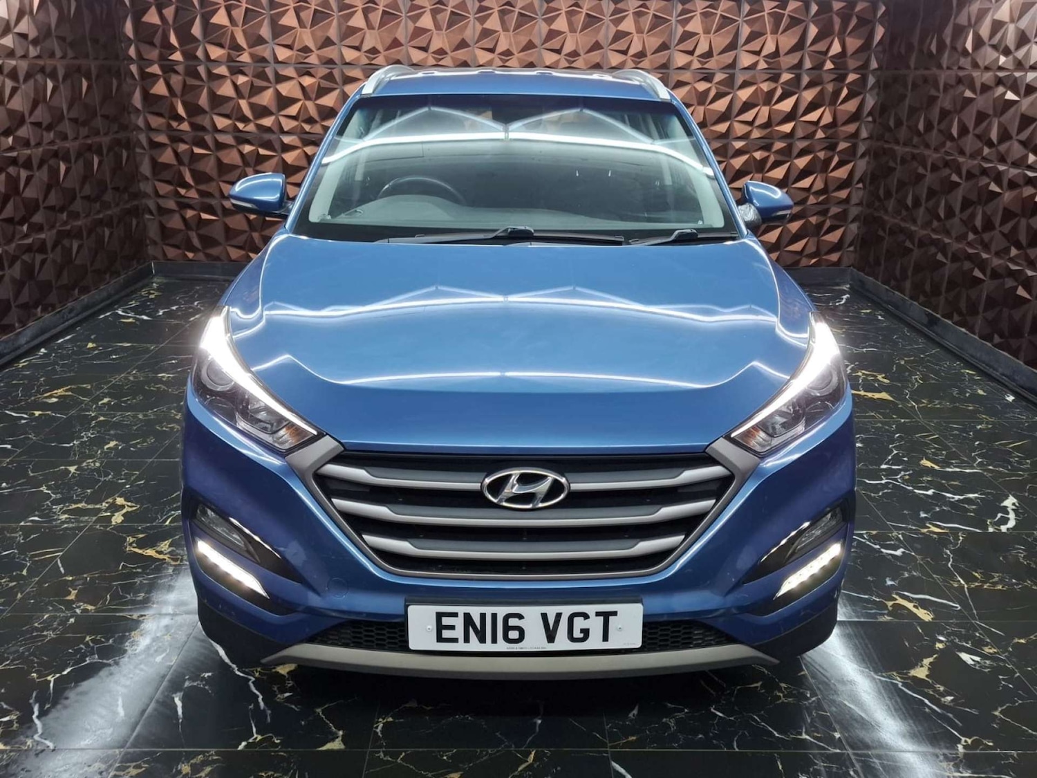 Used Hyundai TUCSON 2016 for sale - 76921493: Photo 10