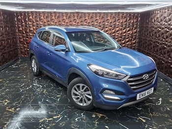 Used Hyundai TUCSON 2016 for sale - 76921493: Photo
