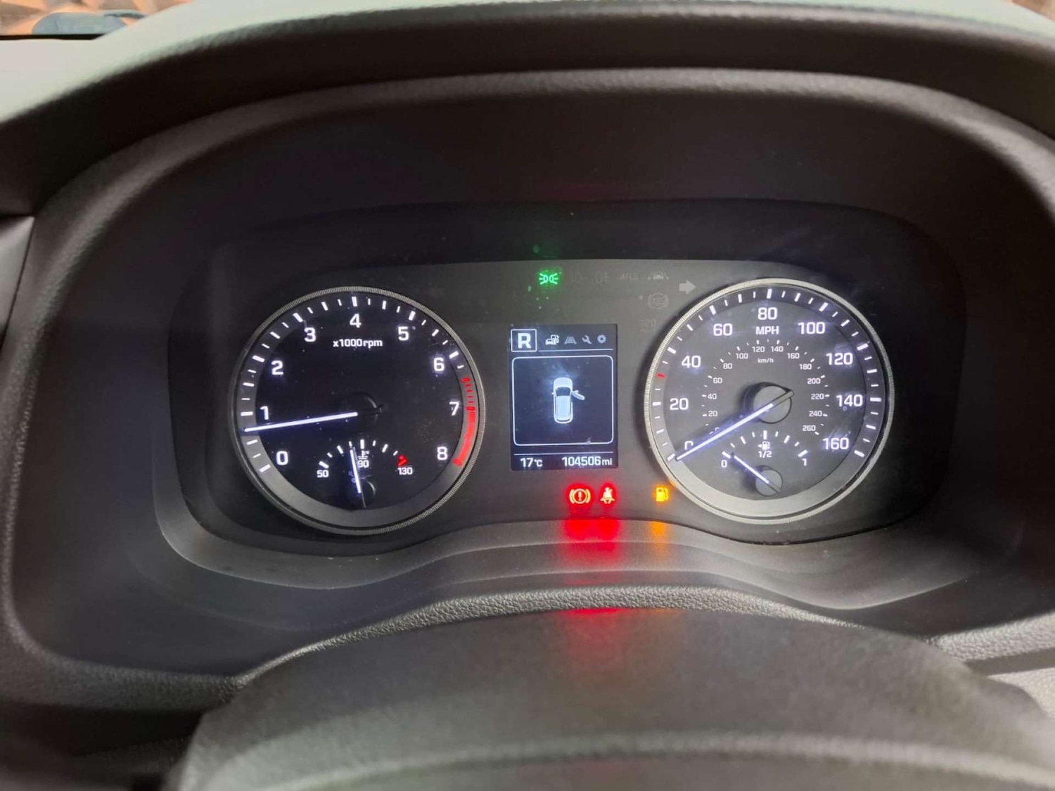 Used Hyundai TUCSON 2016 for sale - 76921493: Photo 29