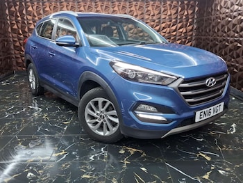 Used Hyundai TUCSON 2016 for sale - 76921493: Photo