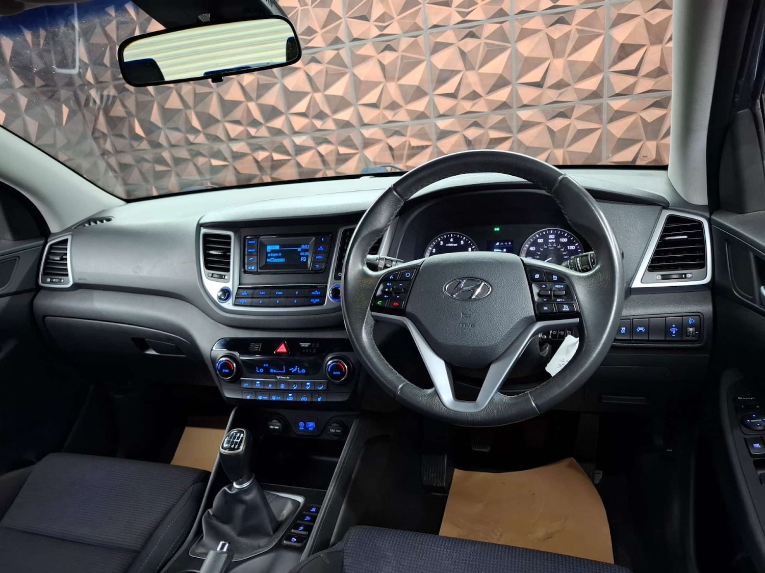 Used Hyundai TUCSON 2016 for sale - 76921493: Photo 32