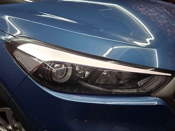 Used Hyundai TUCSON 2016 for sale - 76921493: Photo