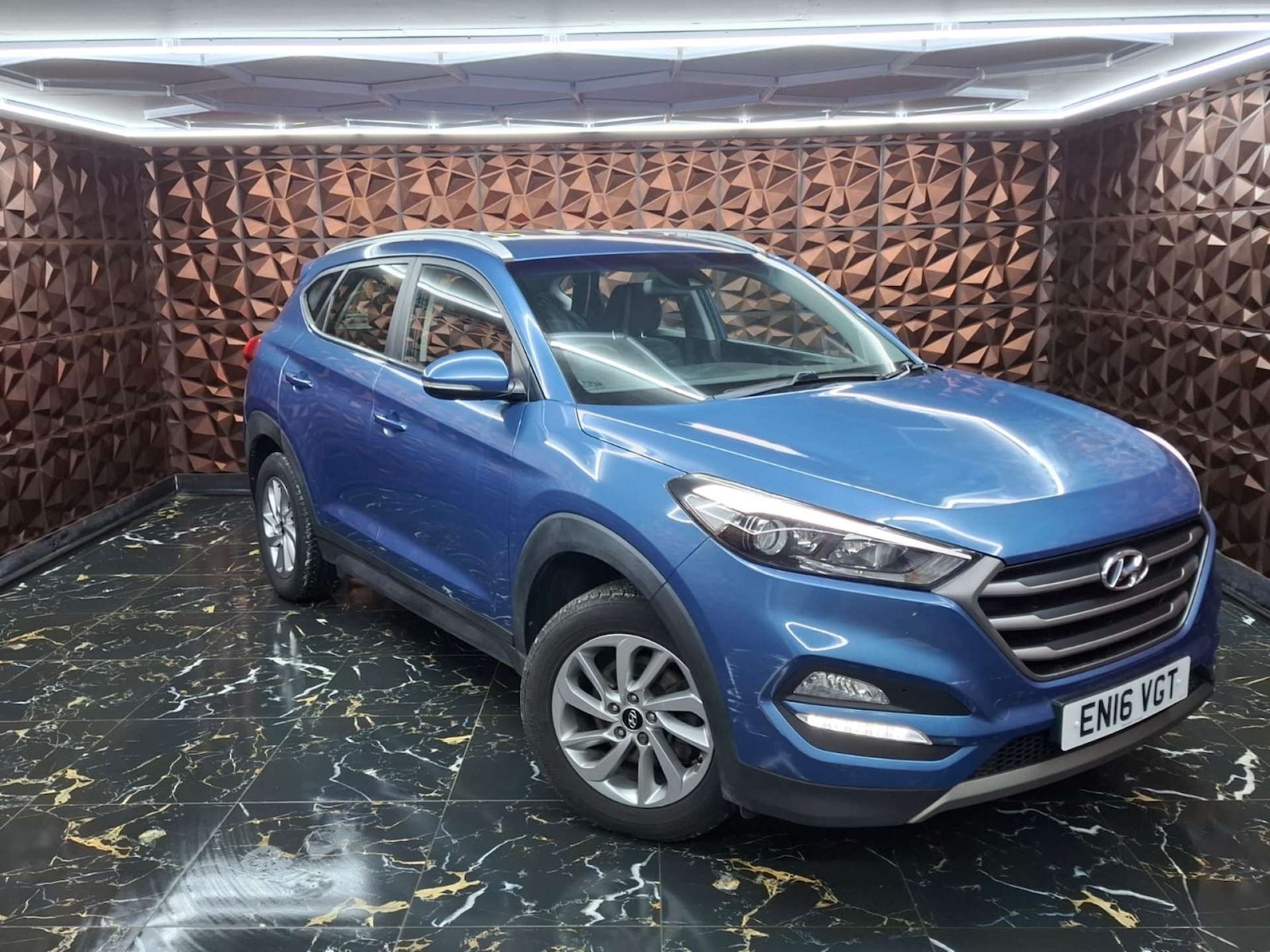 Used Hyundai TUCSON 2016 for sale - 76921493: Photo 4