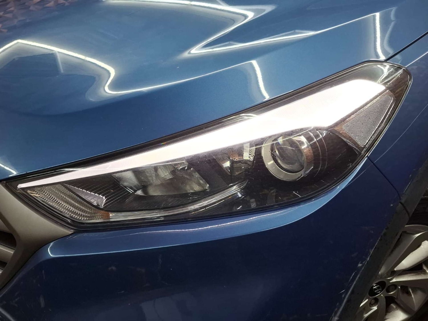 Used Hyundai TUCSON 2016 for sale - 76921493: Photo 5