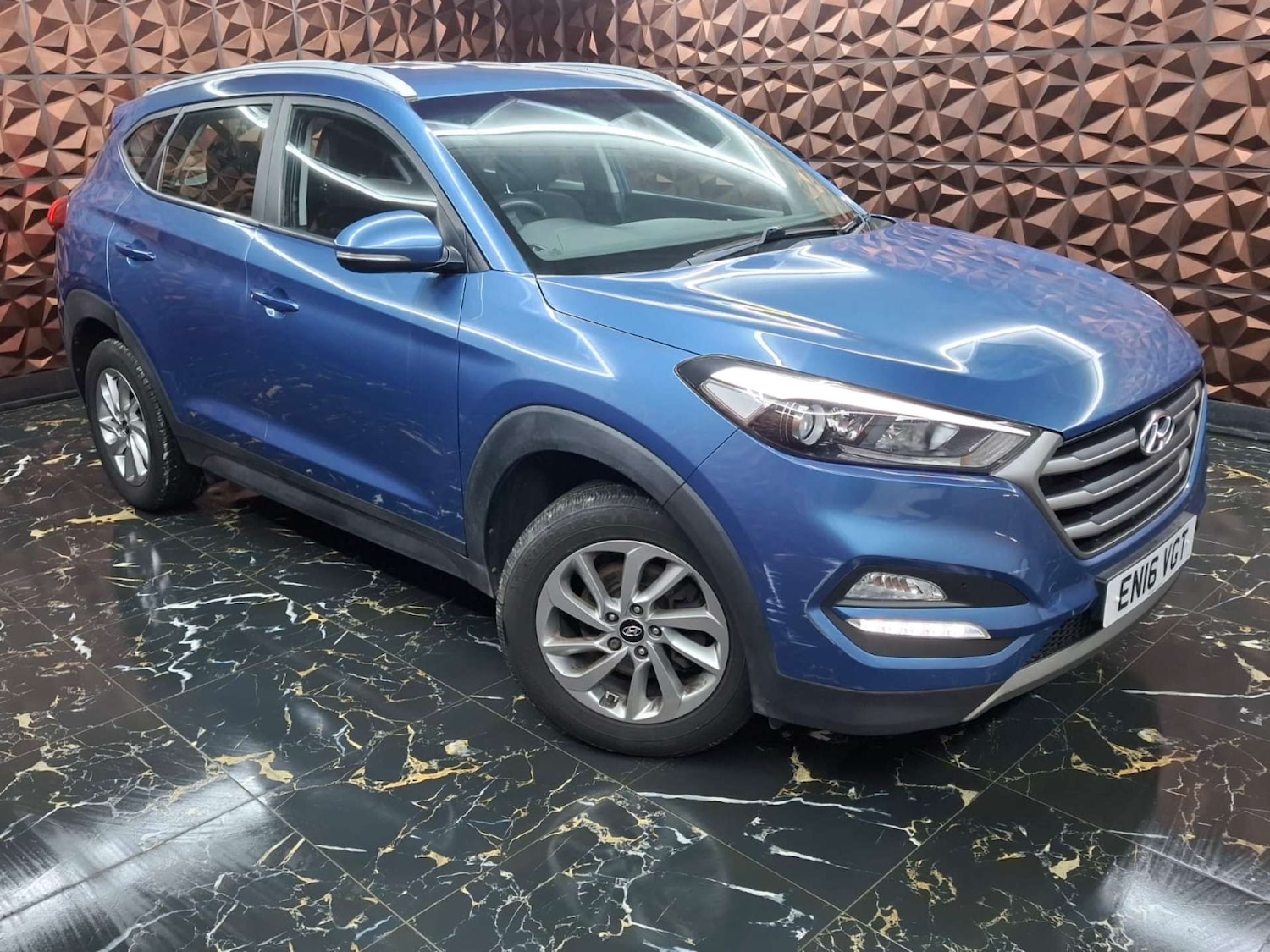 Used Hyundai TUCSON 2016 for sale - 76921493: Photo 7