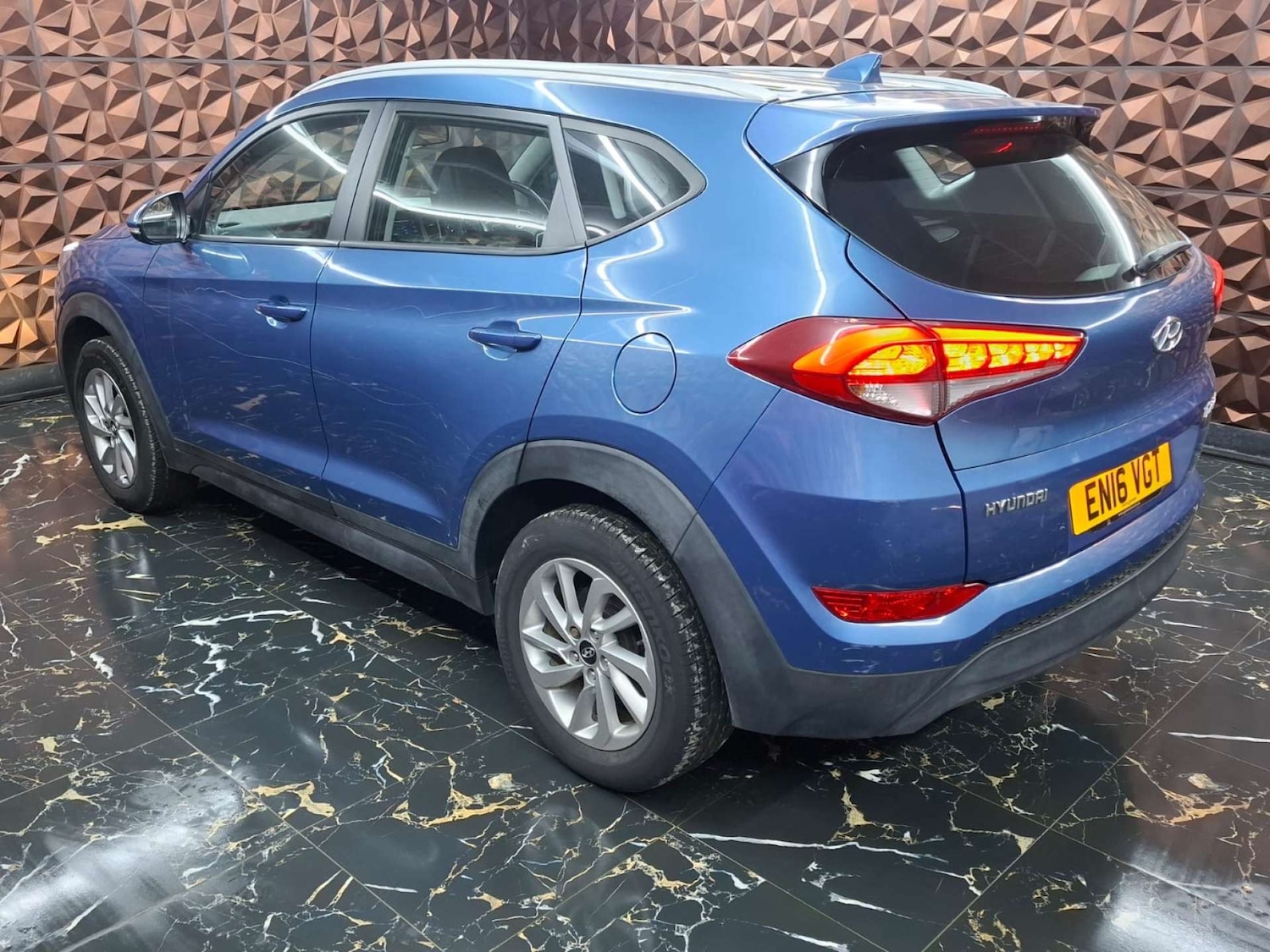Used Hyundai TUCSON 2016 for sale - 76921493: Photo 9