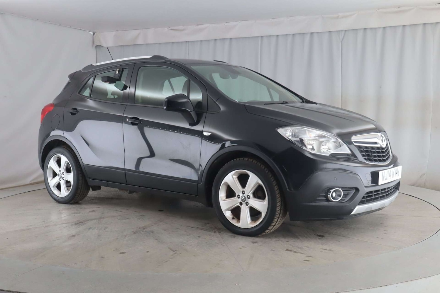 Used Vauxhall Mokka 2014 for sale - 76921314: Photo 1
