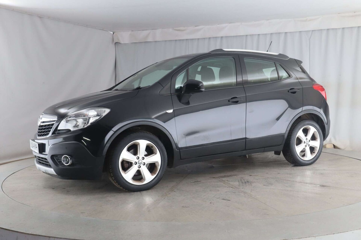 Used Vauxhall Mokka 2014 for sale - 76921314: Photo 3