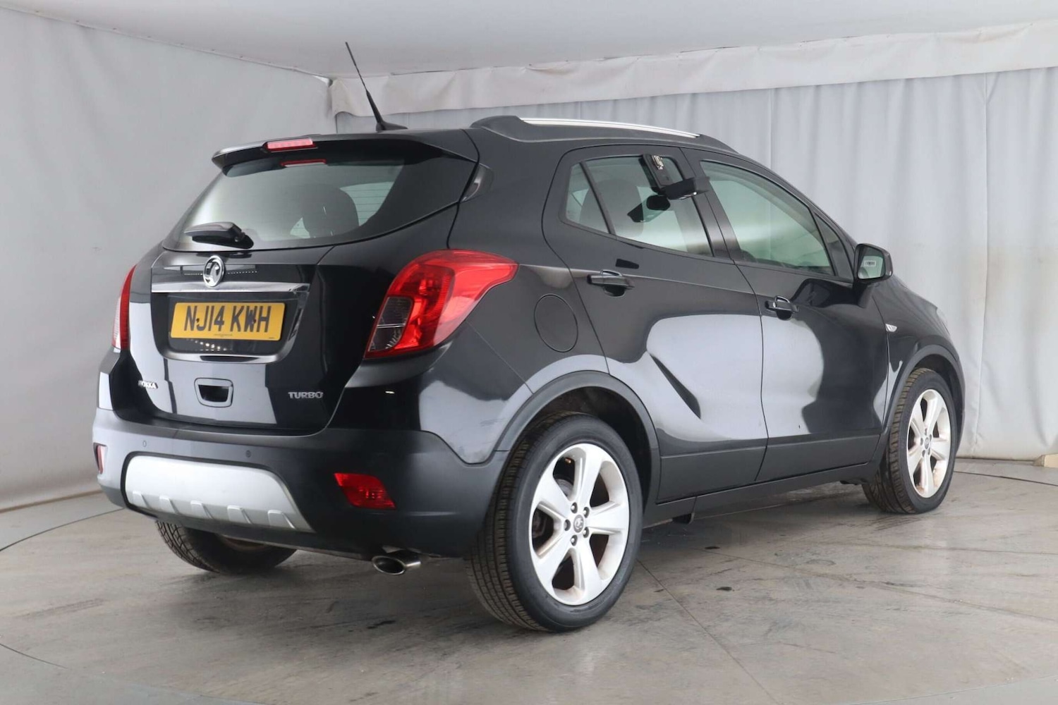 Used Vauxhall Mokka 2014 for sale - 76921314: Photo 8